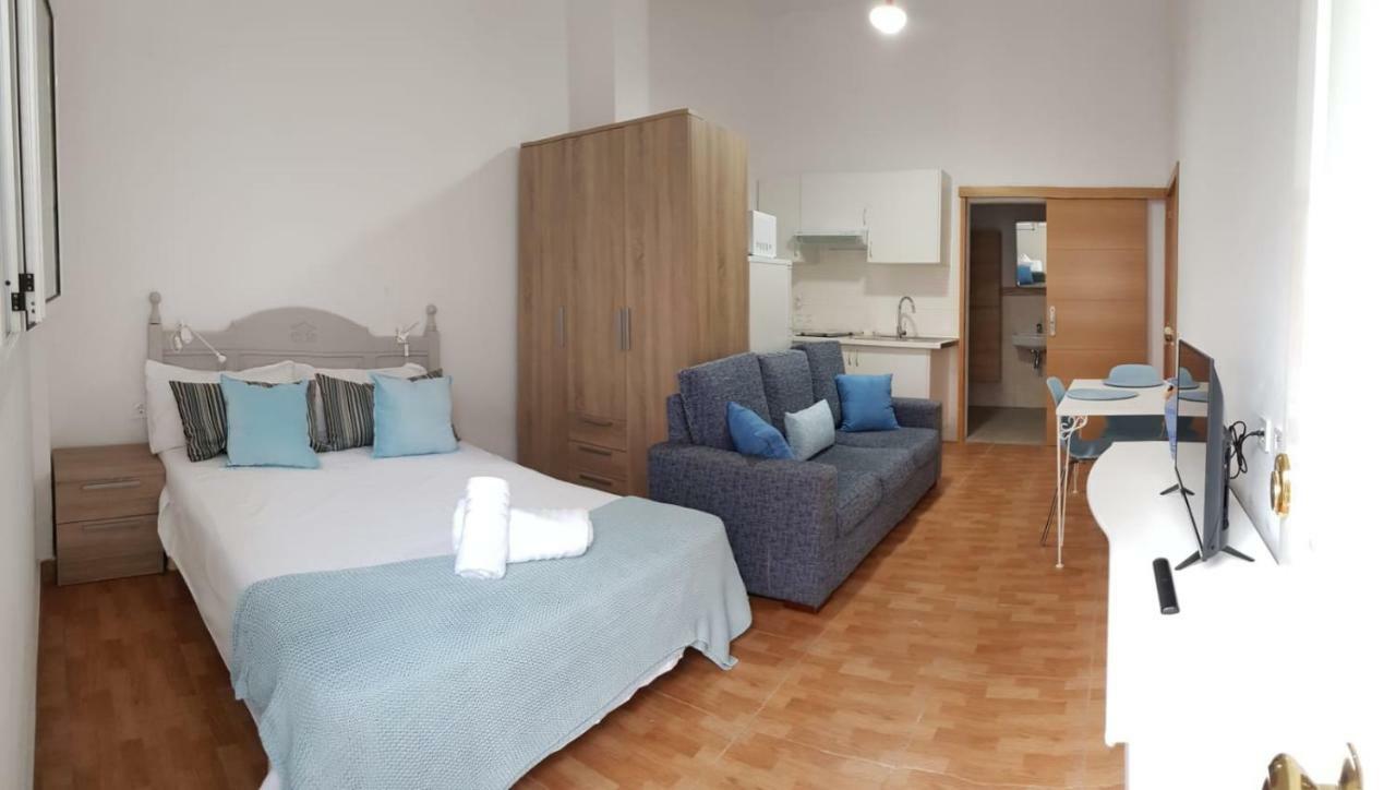 Loft En La Aldea De Apartament San Nicolás