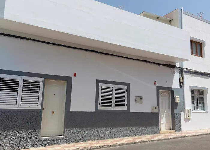 Loft En La Aldea De San Nicolas