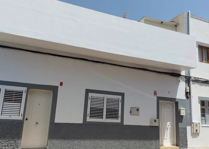 Loft En La Aldea De San Nicolas