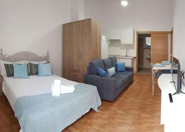 Loft En La Aldea De San Nicolas