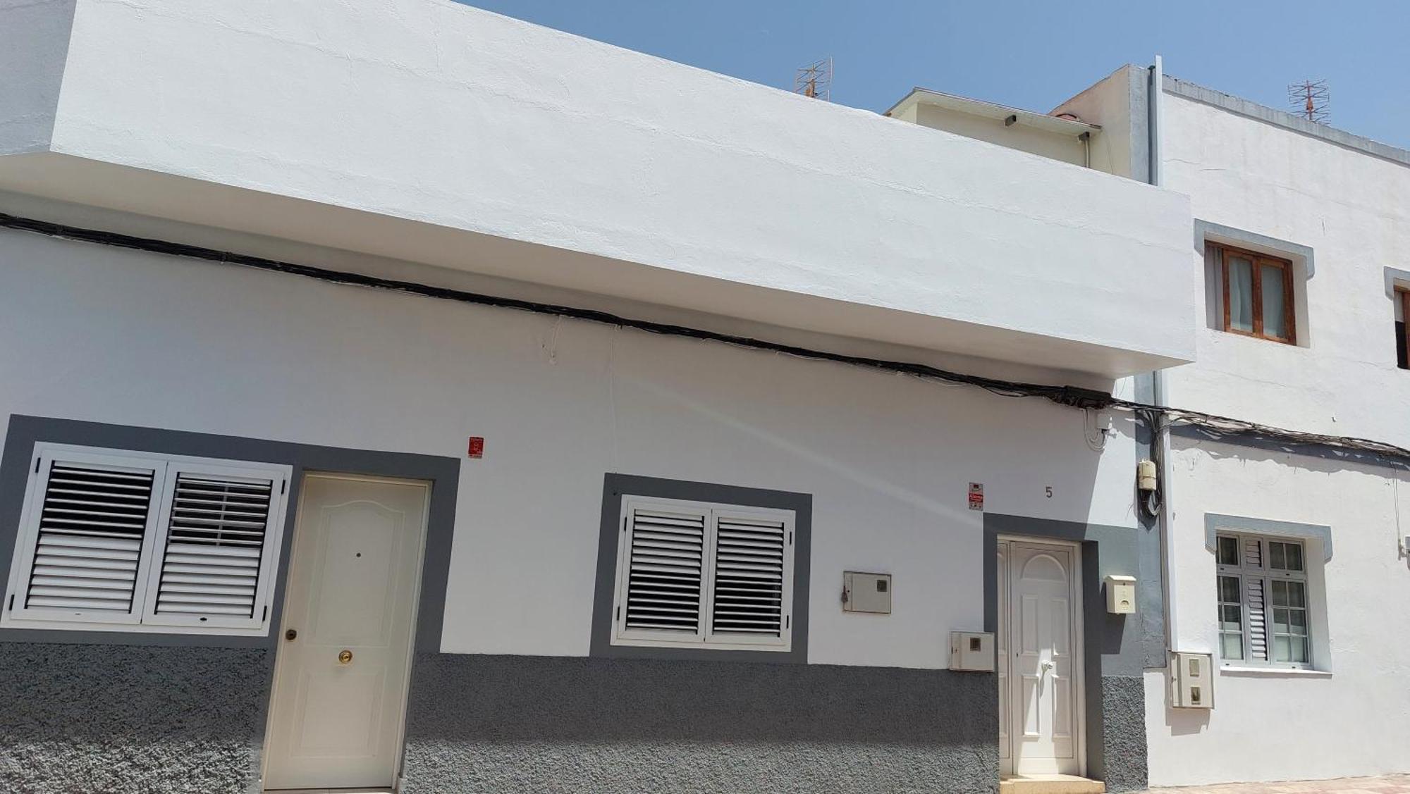 Apartment Loft En La Aldea De